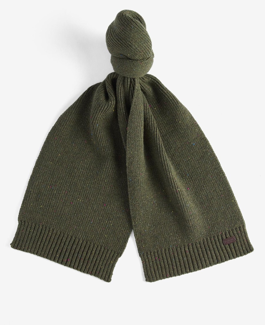 carlton fleck muts en sjaal cadeauset