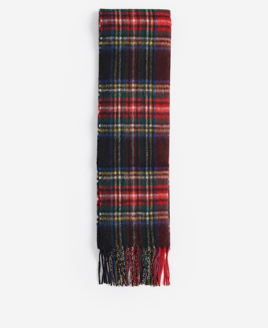 nieuwe geruite tartan sjaal