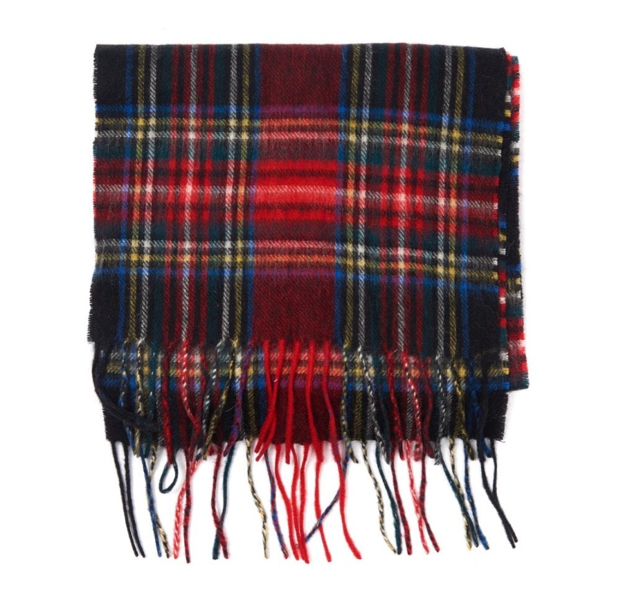 nieuwe geruite tartan sjaal