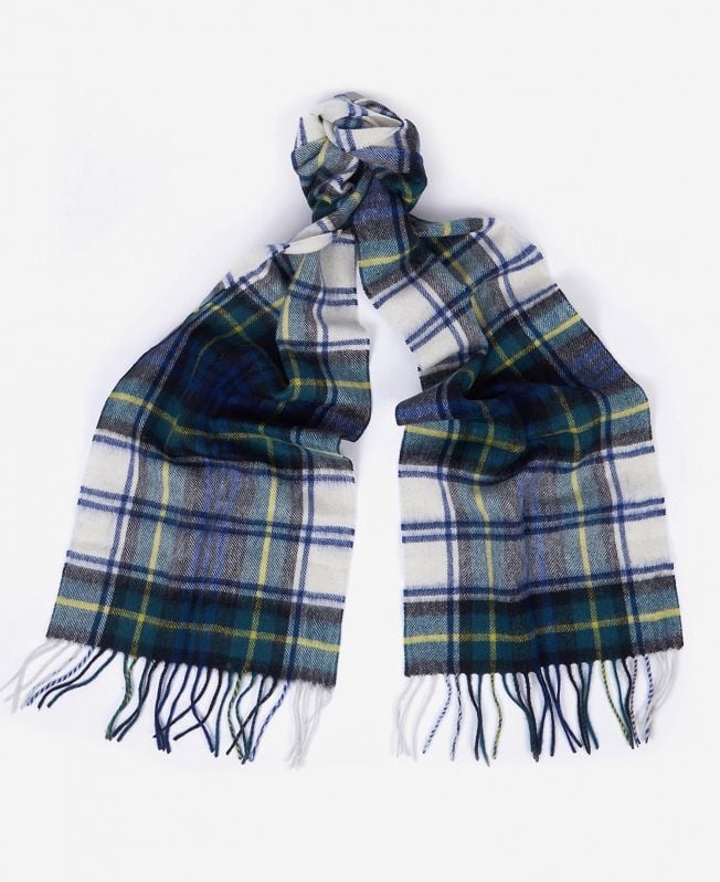 nieuwe geruite tartan sjaal