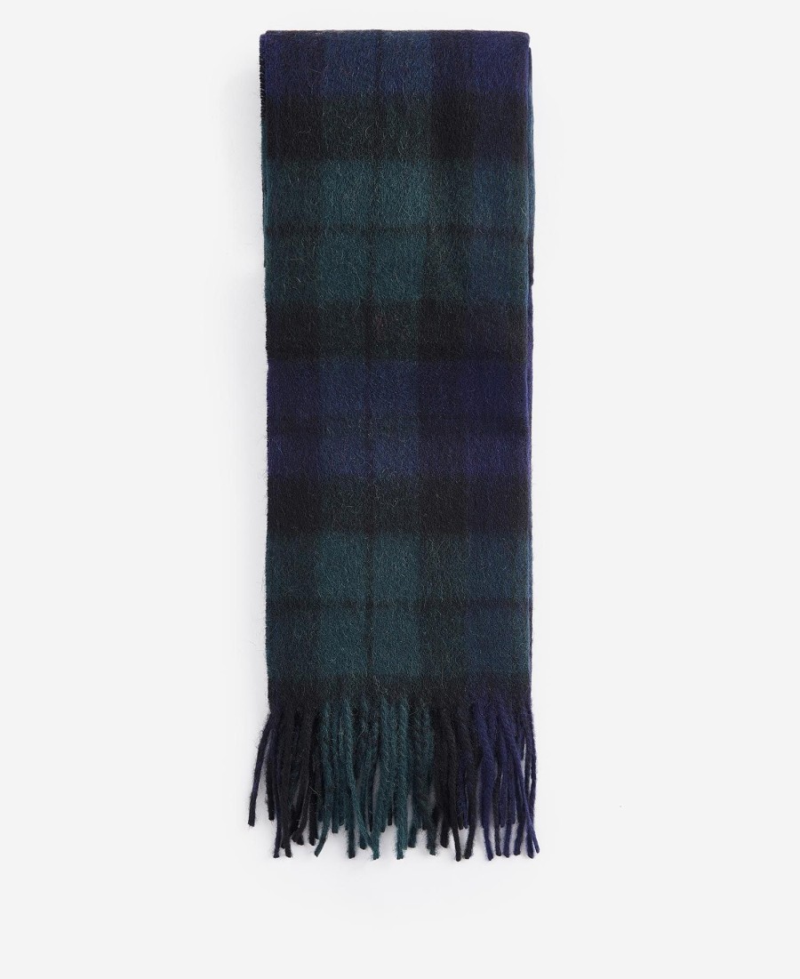 nieuwe geruite tartan sjaal