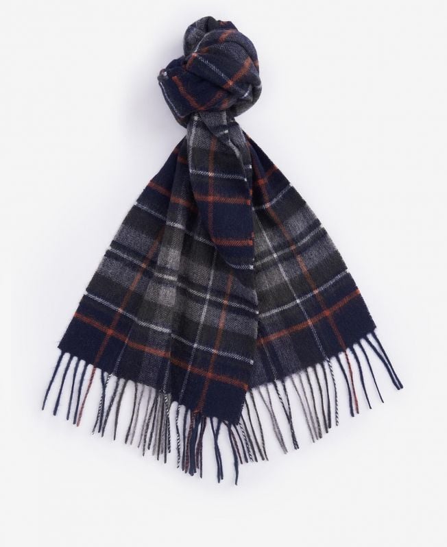 nieuwe geruite tartan sjaal