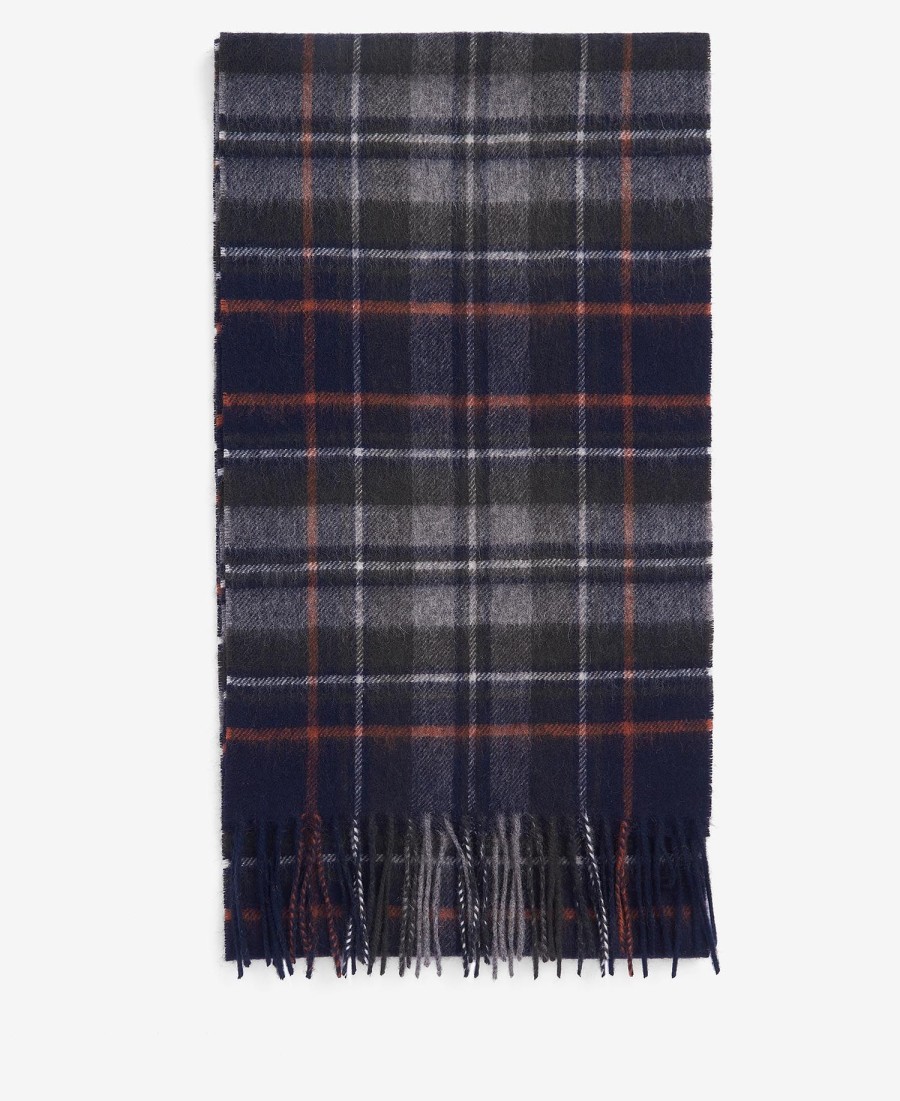 nieuwe geruite tartan sjaal