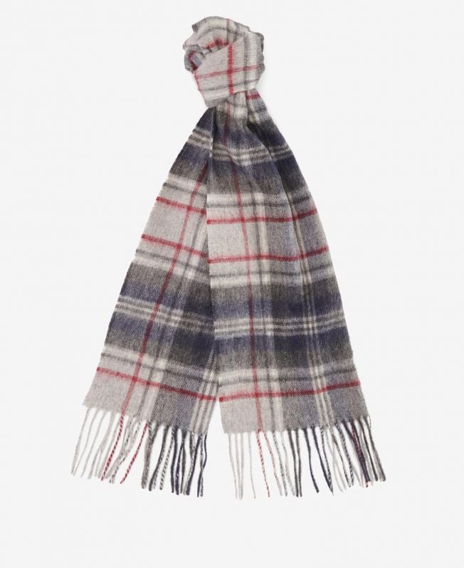 nieuwe geruite tartan sjaal