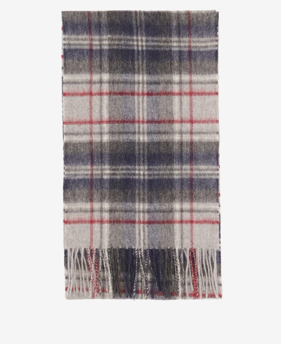 nieuwe geruite tartan sjaal