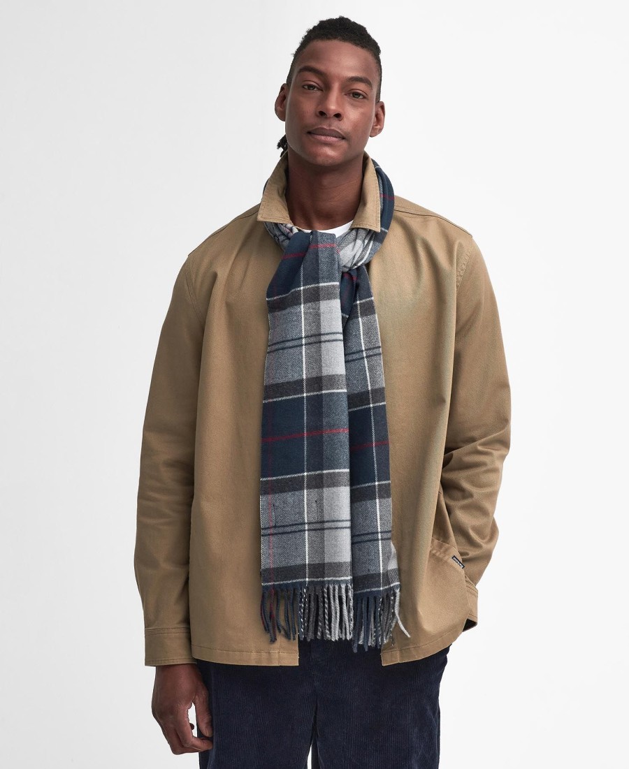 tartan sjaal galingale