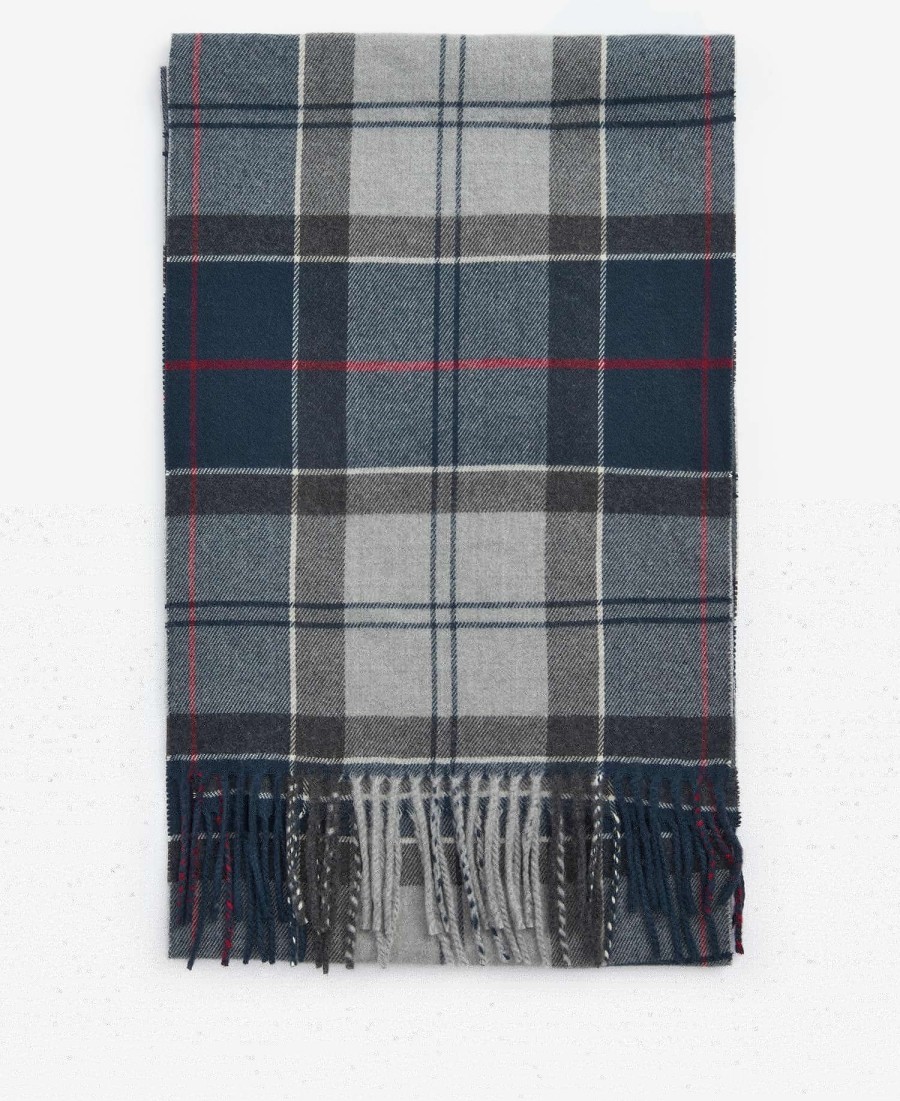 tartan sjaal galingale
