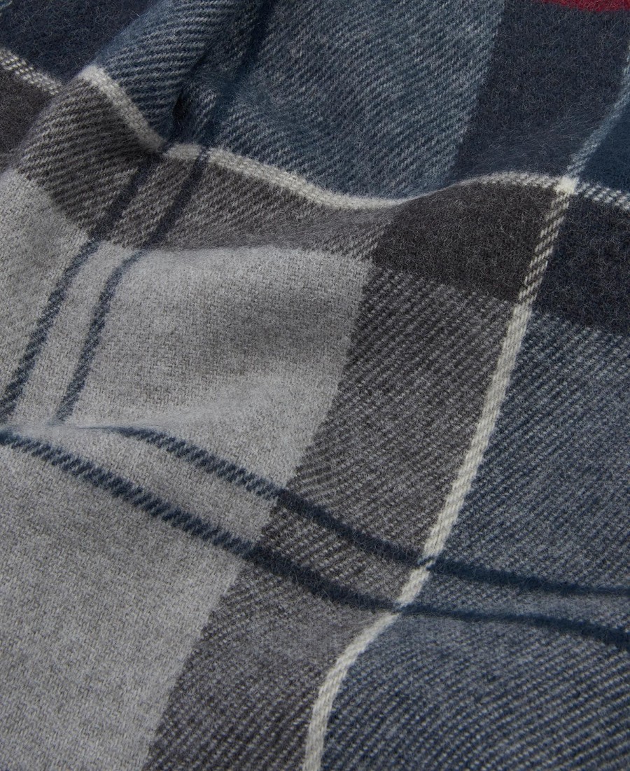 tartan sjaal galingale