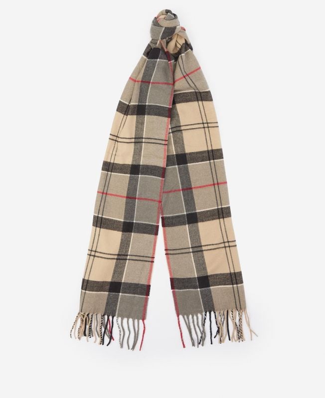tartan sjaal galingale