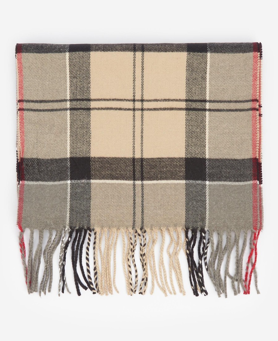 tartan sjaal galingale