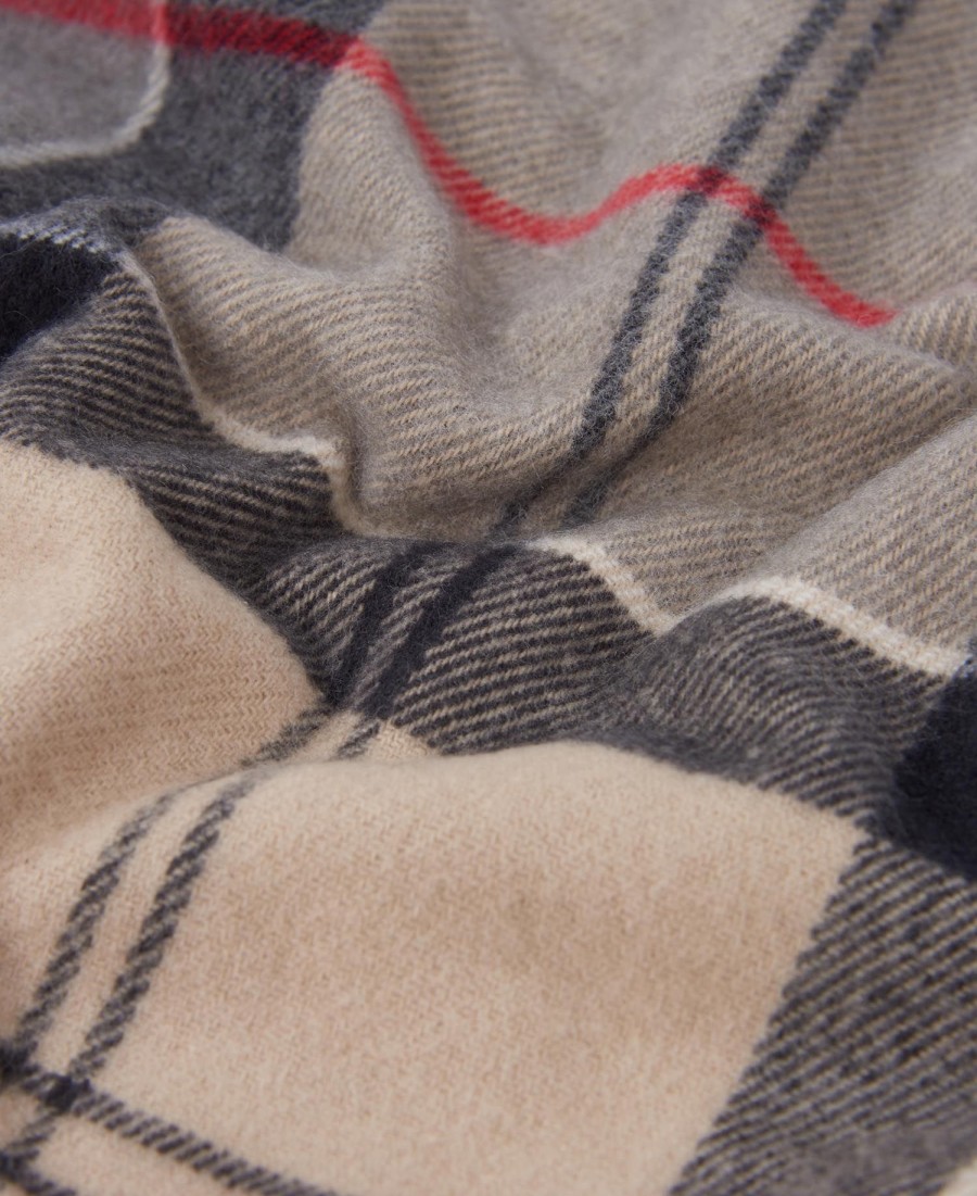 tartan sjaal galingale