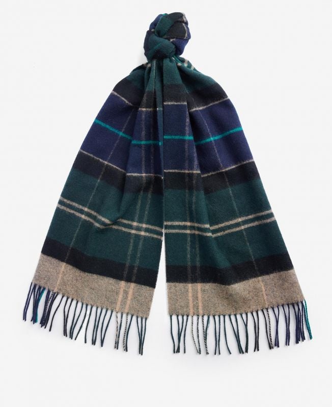 inverness tartan sjaal
