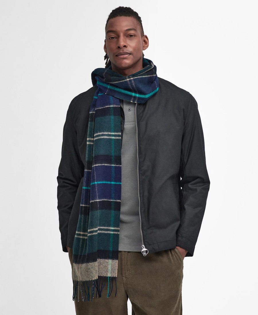 inverness tartan sjaal
