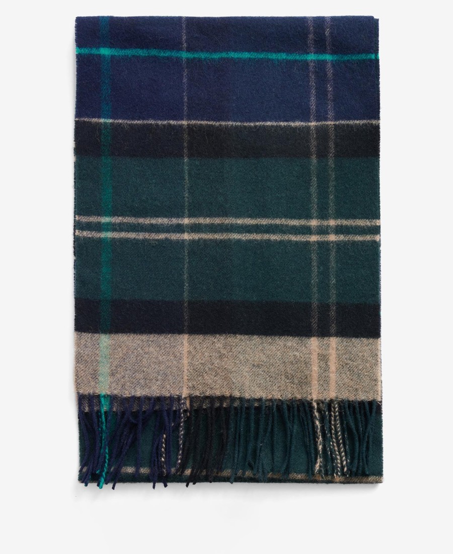 inverness tartan sjaal