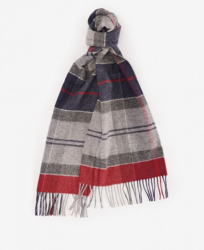 inverness tartan sjaal