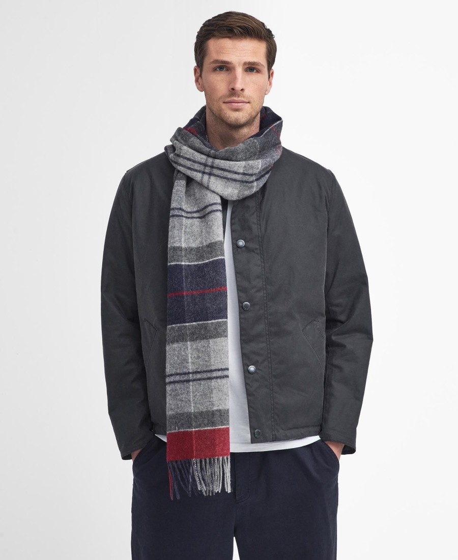 inverness tartan sjaal