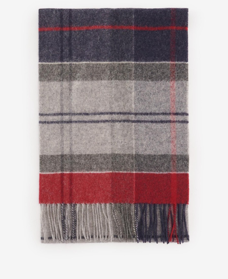 inverness tartan sjaal