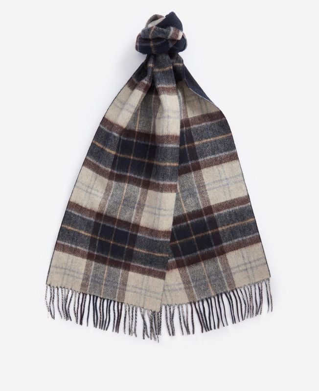 tartan galston sjaal