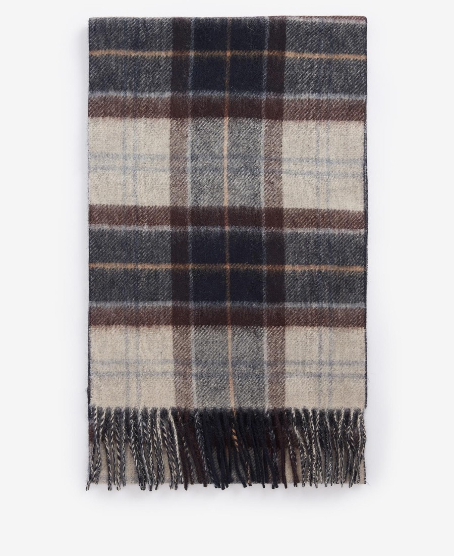 tartan galston sjaal