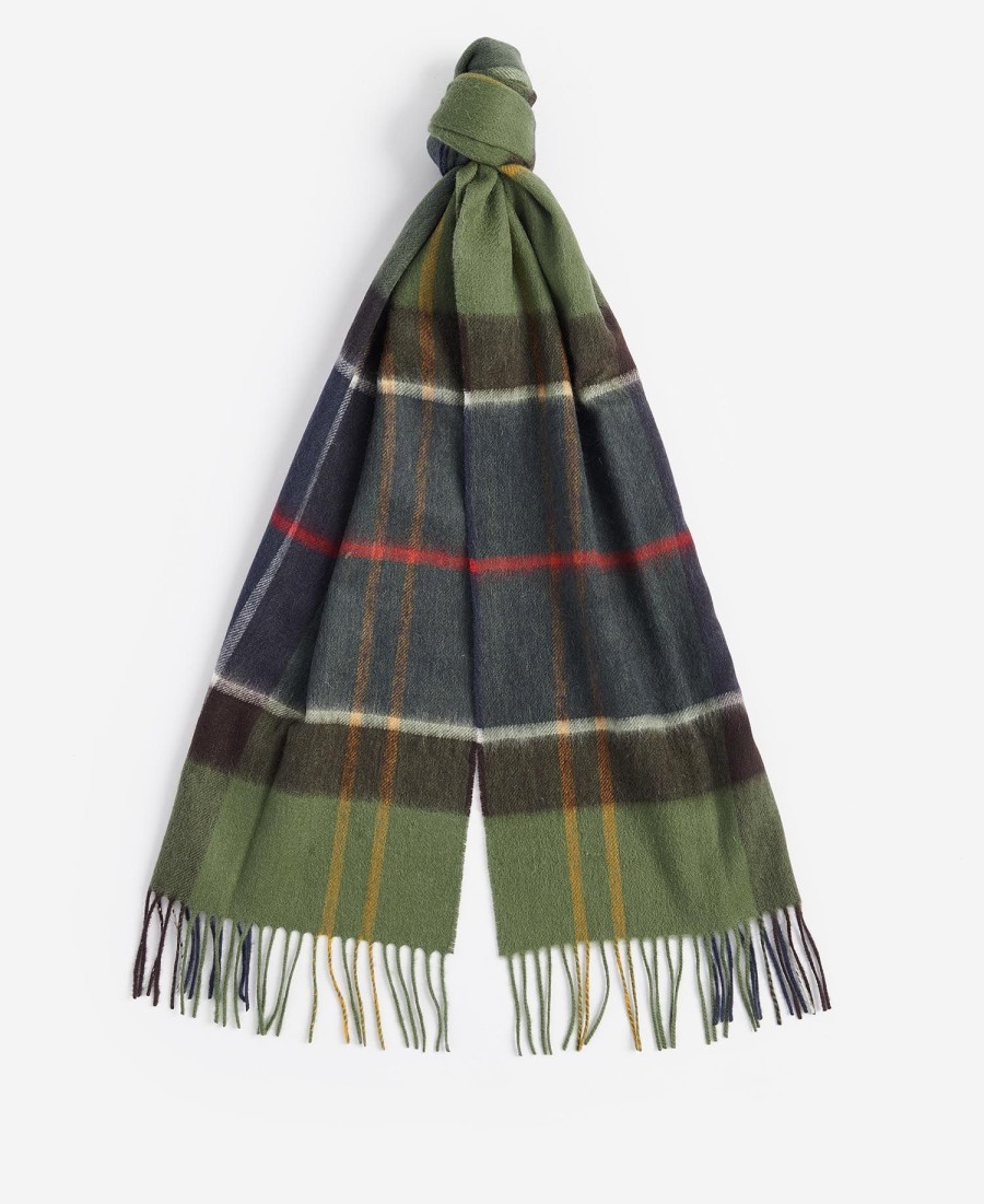 carrbridge tartan sjaal