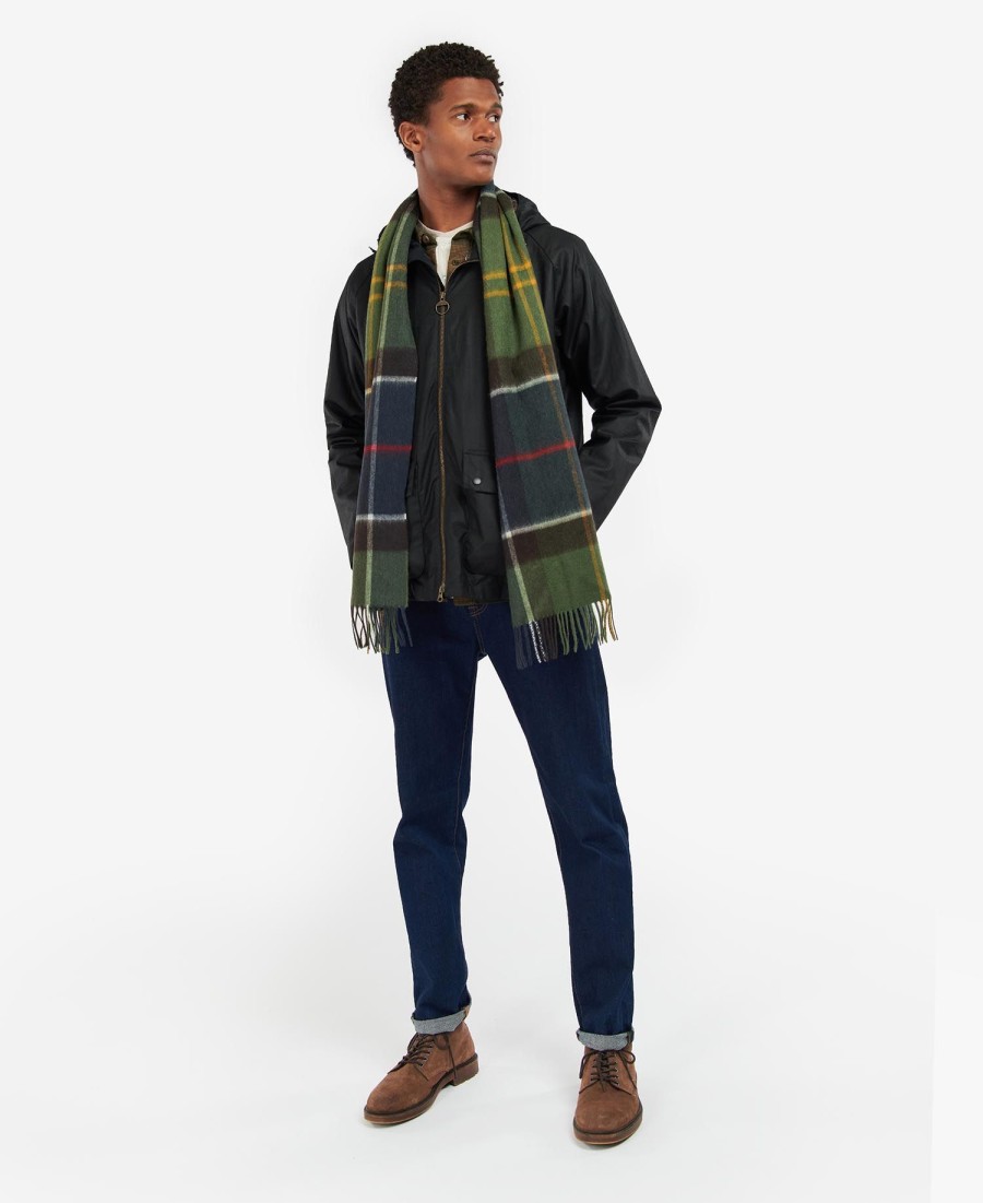 carrbridge tartan sjaal