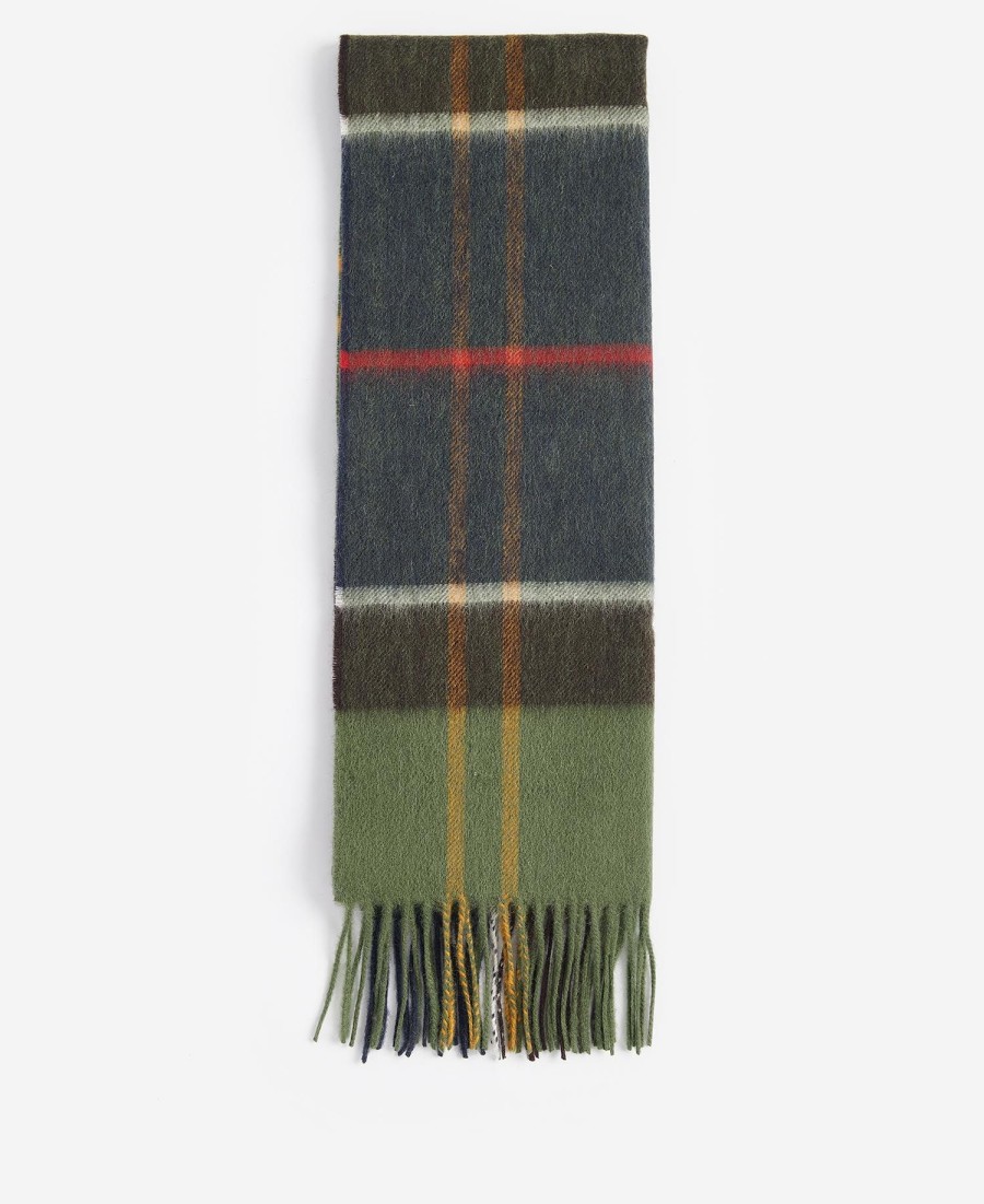 carrbridge tartan sjaal
