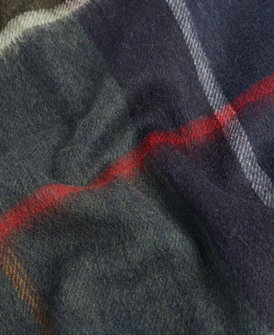 carrbridge tartan sjaal
