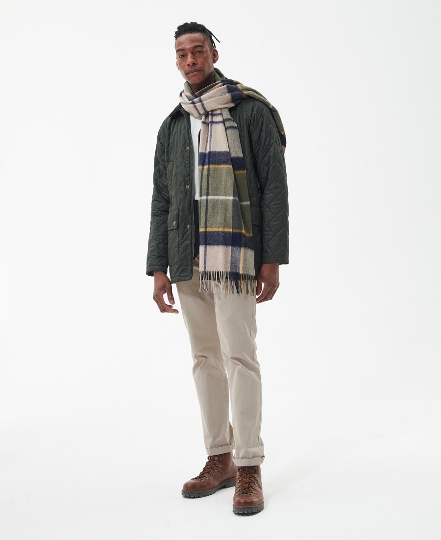 carrbridge tartan sjaal