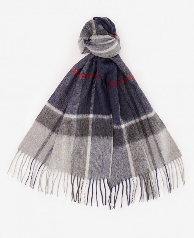 carrbridge tartan sjaal