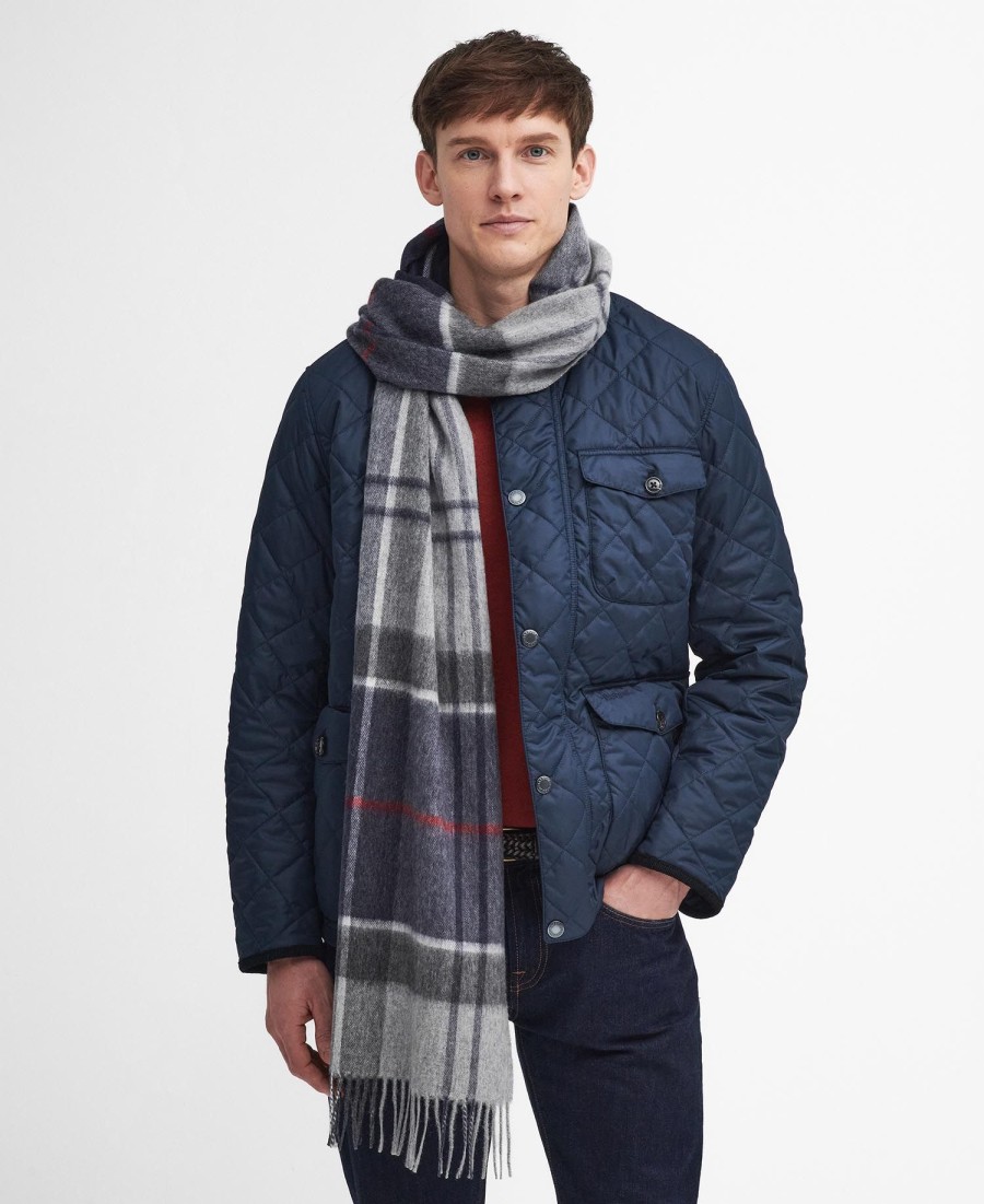 carrbridge tartan sjaal