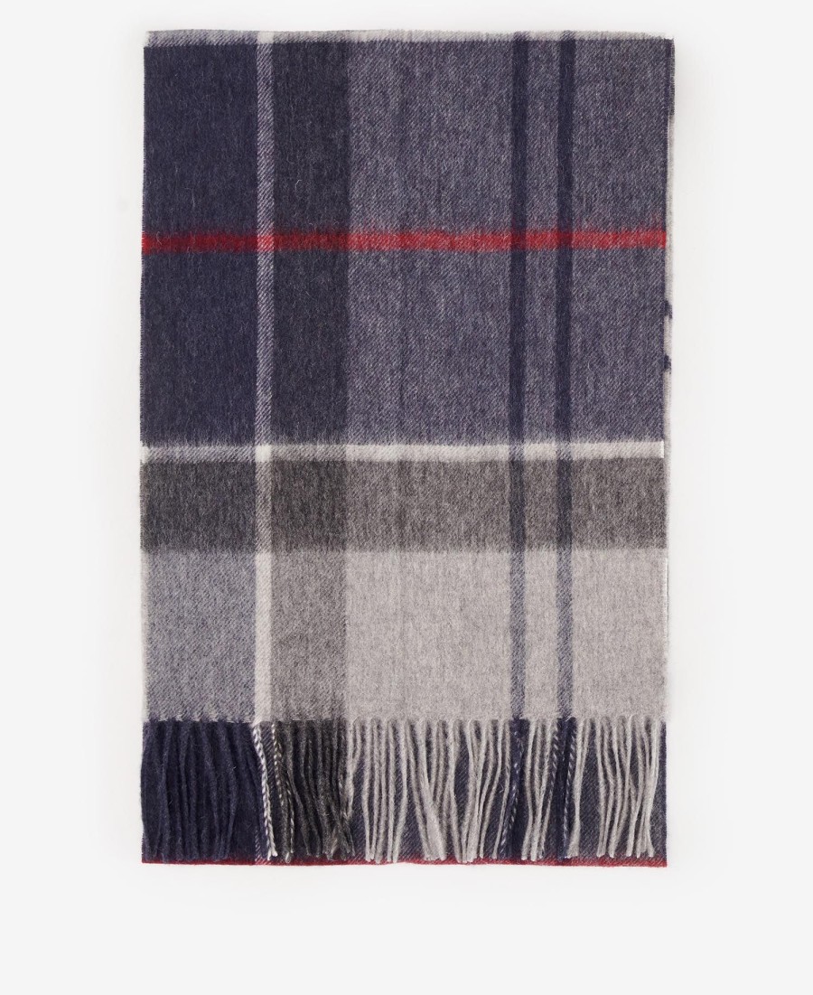 carrbridge tartan sjaal