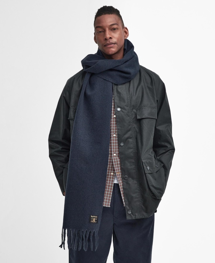 brandy boucle sjaal