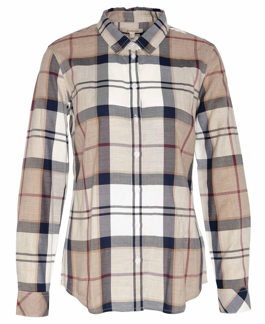 bredon regular t-shirt met lange mouwen