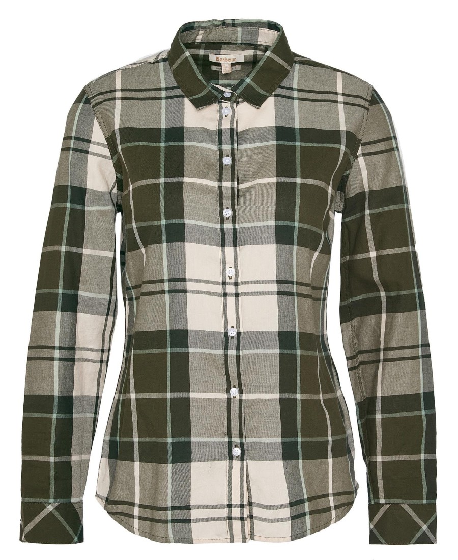 bredon regular t-shirt met lange mouwen