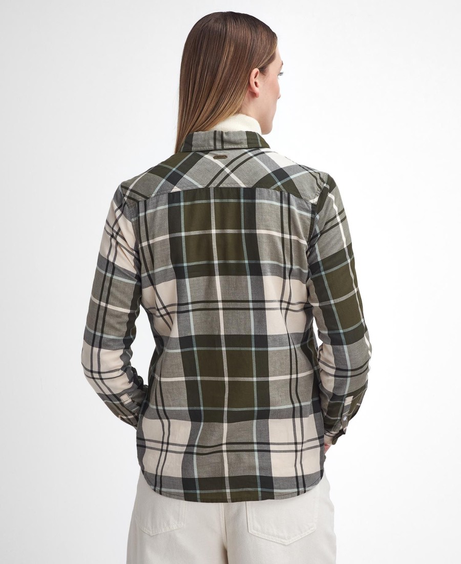 bredon regular t-shirt met lange mouwen