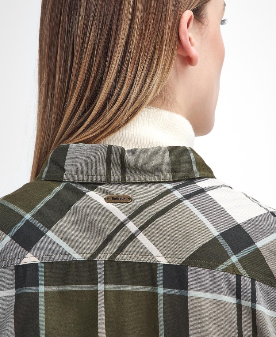 bredon regular t-shirt met lange mouwen