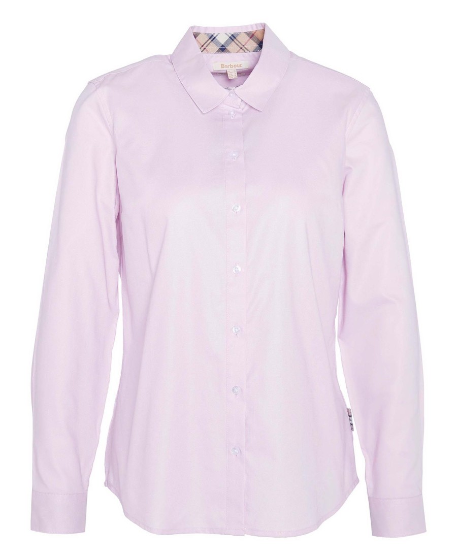 derwent regular oxford overhemd met lange mouwen