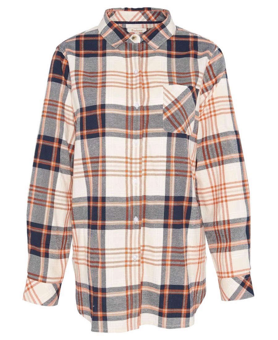 pendula regular shirt met lange mouwen