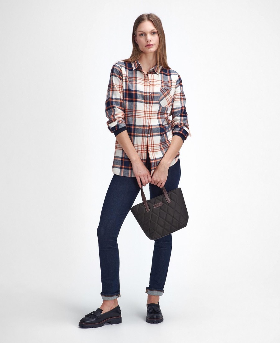 pendula regular shirt met lange mouwen