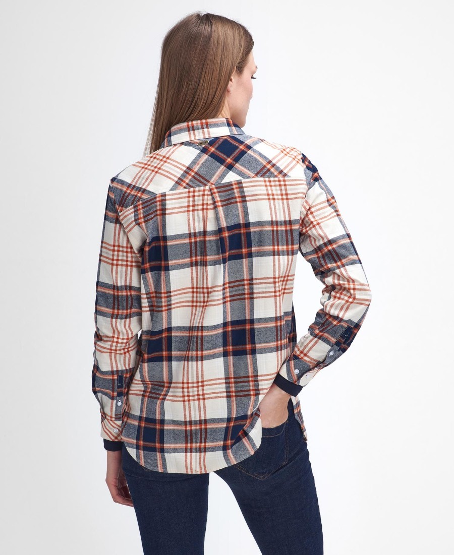 pendula regular shirt met lange mouwen