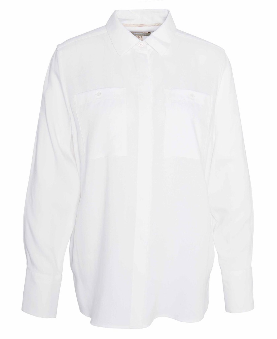 deanna shirt met lange mouwen