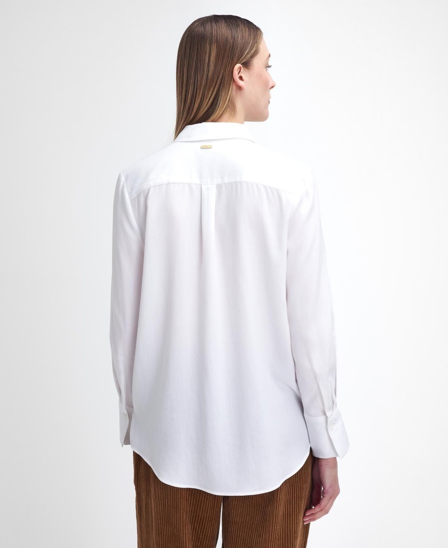 deanna shirt met lange mouwen
