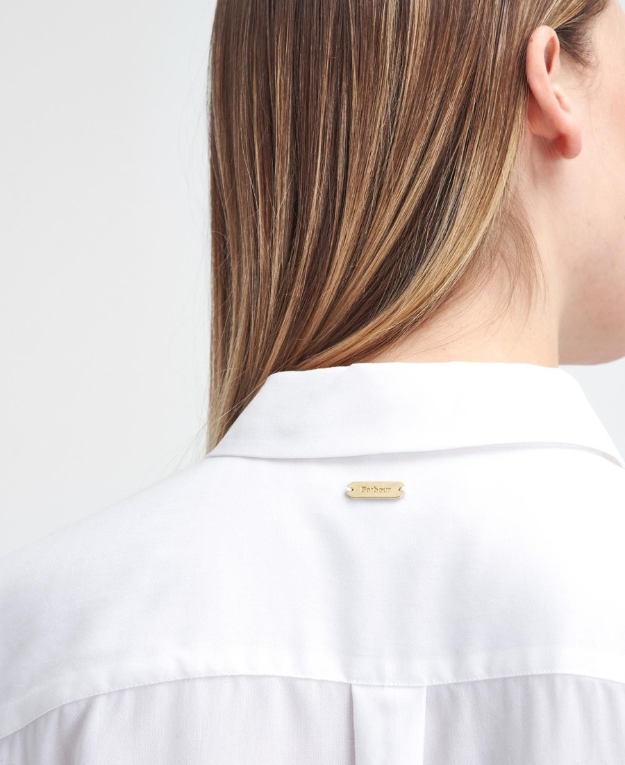 deanna shirt met lange mouwen