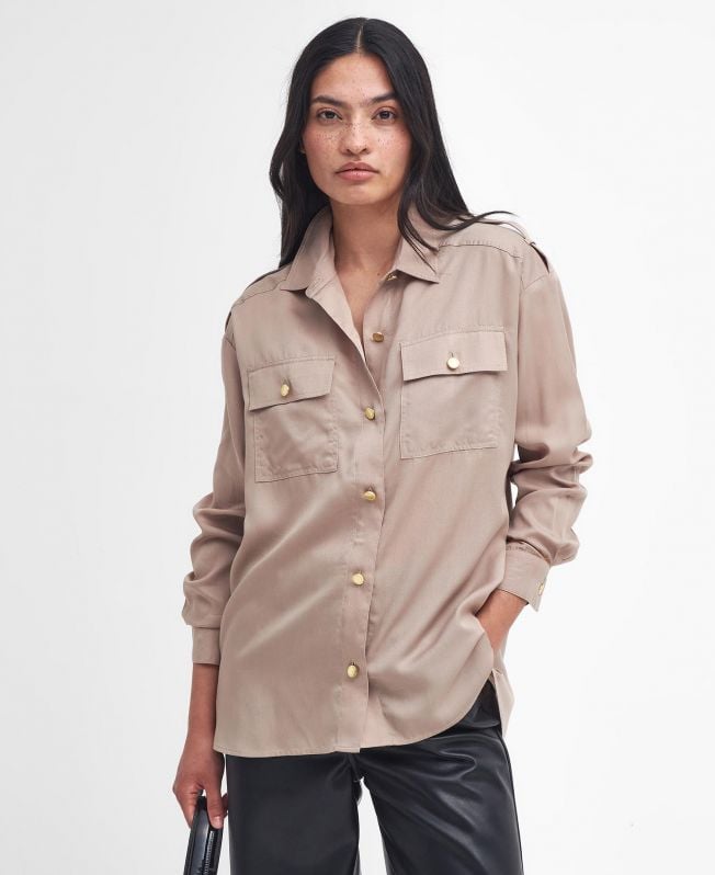 callie shirt met lange mouwen