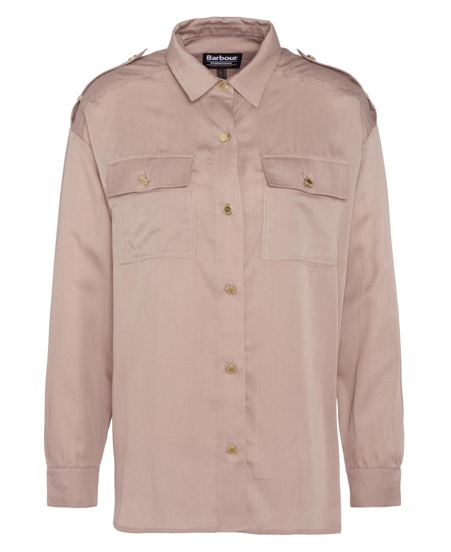callie shirt met lange mouwen