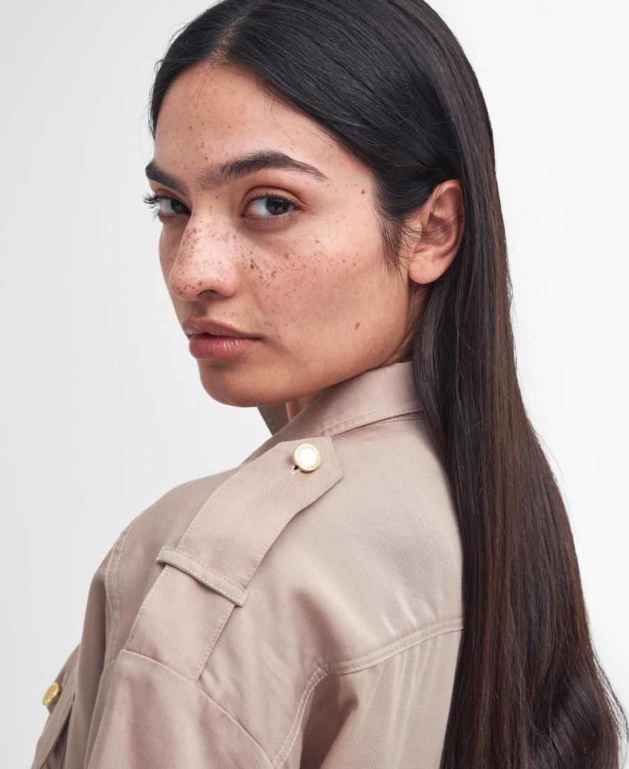 callie shirt met lange mouwen