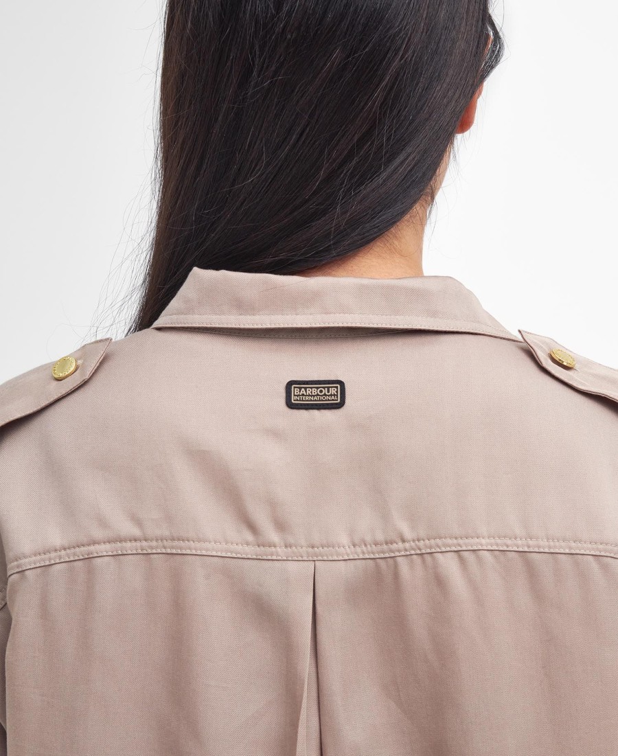 callie shirt met lange mouwen