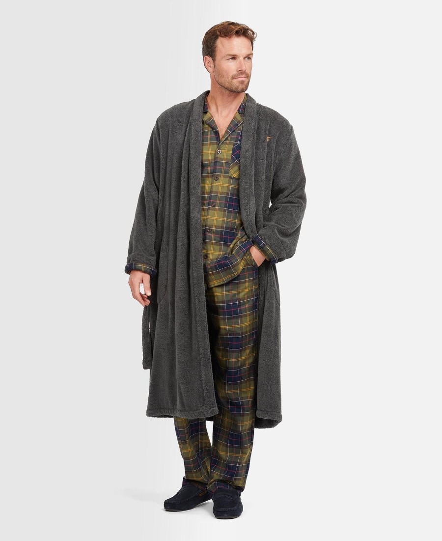 laith tartan pyjamaset