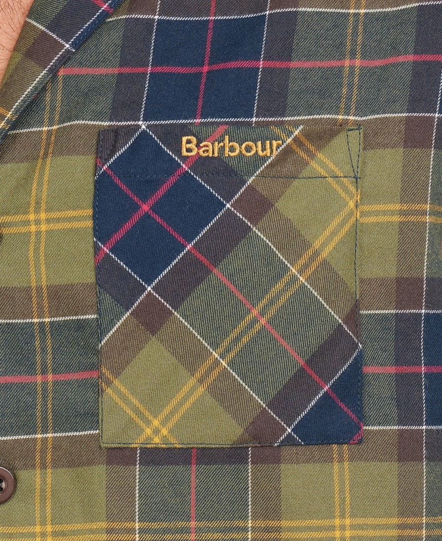 laith tartan pyjamaset