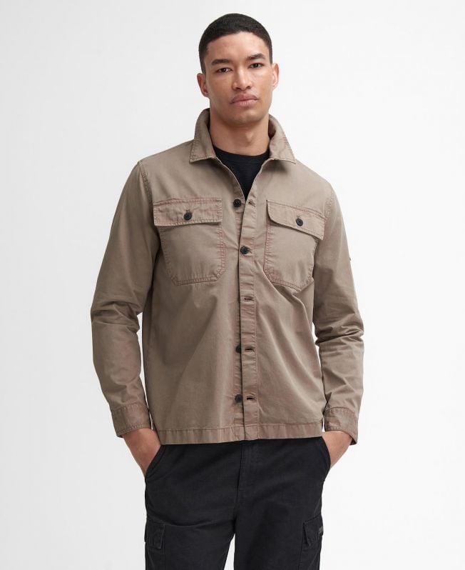 arlo overshirt